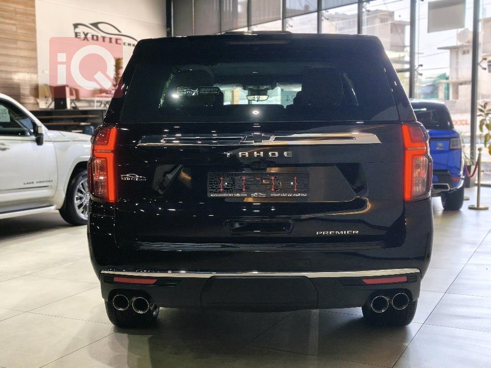 شيفروليه تاهو